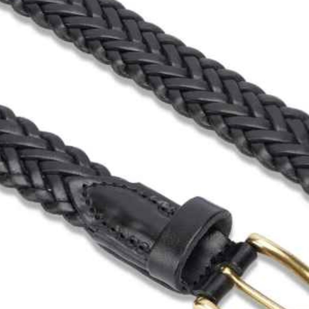 Lauren Ralph Lauren Braided Belt